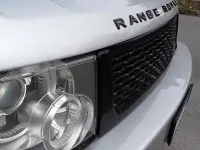 Usata Land Rover Range Rover Vogue 177 CV (130 kW) 2004 Grigio SUV