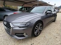 Usata Audi A6 S-Line 286 CV (210 kW) 2020 Grigio Station wagon