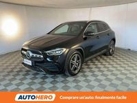 Usata Mercedes GLA180 Premium 116 CV (85 kW) 2020 Nero SUV