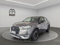 Usata DS Automobiles DS3 So Chic 101 CV (74 kW) 2022 Gray Berlina