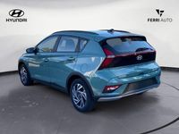 Nuova Hyundai Bayon 90 CV (66 kW) 2025 Verde SUV