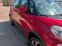 Usata Fiat 500L Cross 95 CV (69 kW) 2021 Monovolume