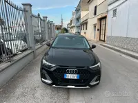 Usata Audi A1 110 CV (80 kW) 2022 Nero SUV