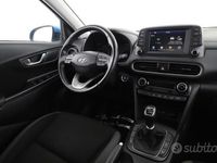 usata Hyundai Kona CRDi 1.6