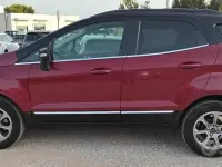 Usata Ford Ecosport Titanium 125 CV (91 kW) 2018 Rosso SUV