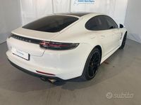 Usata Porsche Panamera 4 E-Hybrid 462 CV (339 kW) 2017 Bianco Utilitaria