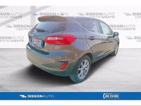 usata Ford Fiesta 7ª serie 1.0 Ecoboost Hybrid 125 CV 5 porte Titani