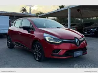Usata Renault Clio IV 90 CV (66 kW) 2018 Rosso Berlina