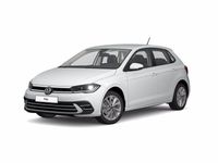 Usata VW Polo Style 90 CV (66 kW) 2023 Pure white Utilitaria