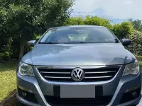 Usata VW Passat 2008 Blu Coupé