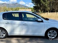Usata Peugeot 308 Business-Line 131 CV (96 kW) 2020 Bianco Berlina