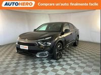 Usata Citroën C4 X 131 CV (96 kW) 2024 Nero SUV