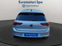 Usata VW Golf VIII R-line Plus 116 CV (85 kW) 2026 Argento Berlina