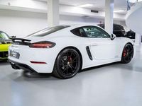 usata Porsche 718 Cayman Cayman 2.5 GTS 365cv -TAGLIANDI