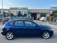 Usata Mazda 3 105 CV (77 kW) 2003 Blu/azzurro Berlina