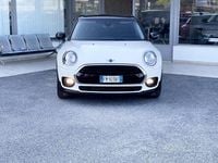 Usata Mini Cooper Clubman 136 CV (100 kW) 2017 Beige Station wagon
