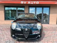 Usata Alfa Romeo MiTo Progression 77 CV (56 kW) 2014 Nero Utilitaria