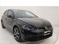Usata VW Polo R-line 2023 Nero Utilitaria
