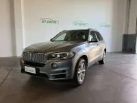 Usata BMW X5 313 CV (230 kW) 2017 Grigio scuro metallizzato SUV