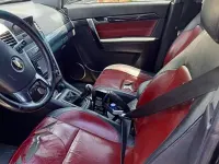 Usata Chevrolet Captiva 150 CV (110 kW) 2007 Nero SUV