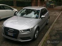 Gebraucht Audi A3 Ambition 105 PS (77 kW) 2014 Silber Coupé