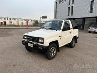 usata Daihatsu Rocky 4x4 1.6 Benzina GPL KM 60.000