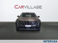 Usata Hyundai Tucson 230 CV (169 kW) 2023 Grigio SUV