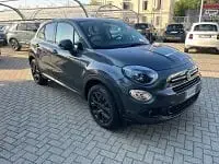 Usata Fiat 500X 110 CV (80 kW) 2018 Grigio scuro SUV