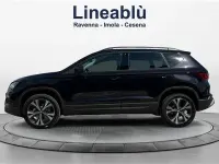 Usata Seat Ateca Black Edition 150 CV (110 kW) 2025 Bianco SUV