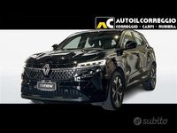 Usata Renault Austral Equilibre 131 CV (96 kW) 2023 Nero SUV