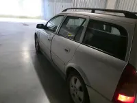 Usata Opel Astra 90 CV (66 kW) 2005 Grigio Station wagon