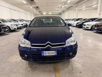 Usata Citroën C5 Elegance 110 CV (80 kW) 2006 Blu Berlina