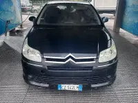 Usata Citroën C4 109 CV (80 kW) 2006 Nero Berlina