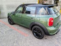 Usata Mini Cooper SD Countryman 143 CV (105 kW) 2016 Verde SUV
