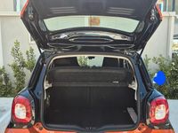 Usata Smart ForFour Passion 90 CV (66 kW) 2014 Nero Utilitaria