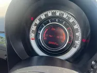Usata Fiat 500 69 CV (50 kW) 2018 Nero Berlina