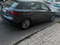 Usata Audi A3 150 CV (110 kW) 2022 Berlina