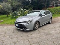 Usata Toyota Corolla Business Edition 140 CV (102 kW) 2021 Grigio Station wagon