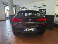 Usata BMW X2 150 CV (110 kW) 2018 Nero SUV