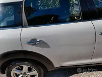 Usata Mini Countryman 111 CV (81 kW) 2014 Bianco SUV
