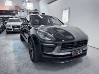 Usata Porsche Macan 265 CV (194 kW) 2022 Nero SUV