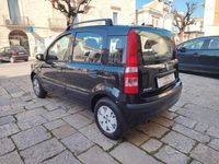 Usata Fiat Panda Dynamic 69 CV (50 kW) 2009 Nero Utilitaria