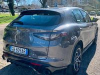 Usata Alfa Romeo Stelvio Veloce 280 CV (205 kW) 2023 Grigio SUV