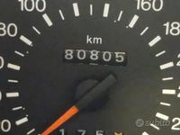 Usata Ford Sierra 1989 Bianco Berlina