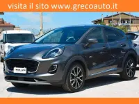 Usata Ford Puma Titanium 125 CV (91 kW) 2022 Grigio SUV