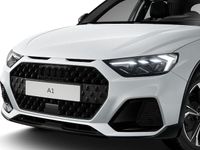 Nuova Audi A1 Ambiente 116 CV (85 kW) 2026 Bianco ghiaccio metallizzato SUV