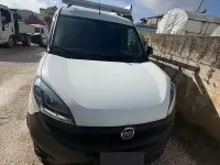 Usata Fiat Doblò Lounge 95 CV (69 kW) 2020 Bianco Monovolume