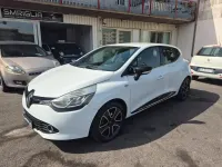 Usata Renault Clio IV 75 CV (55 kW) 2016 Bianco Berlina