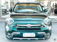 Usata Fiat 500X Cross Plus 170 CV (125 kW) 2016 Verde SUV