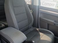 Usata VW Touran Highline 150 CV (110 kW) 2012 Nero Monovolume